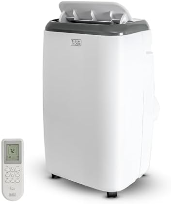 Black+Decker 8,500 BTU (B08NTV4WGD)