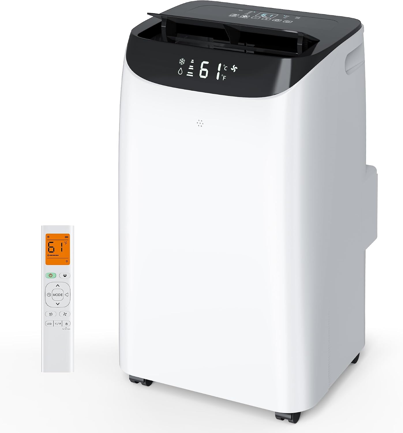 Inverter 16000BTU Portable Air Conditioner with Remote