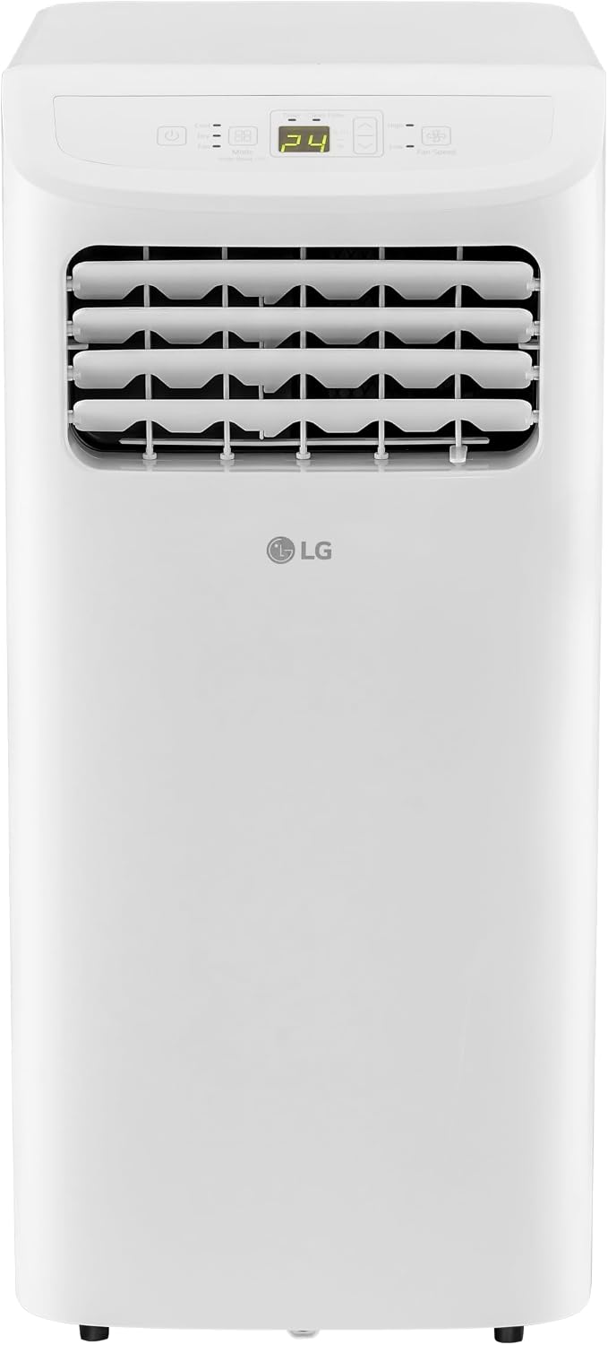 LG Portable Air Conditioner LP0621WSR White (Renewed)