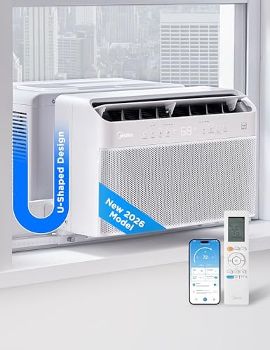 Midea U-shaped is clever but frustrating 