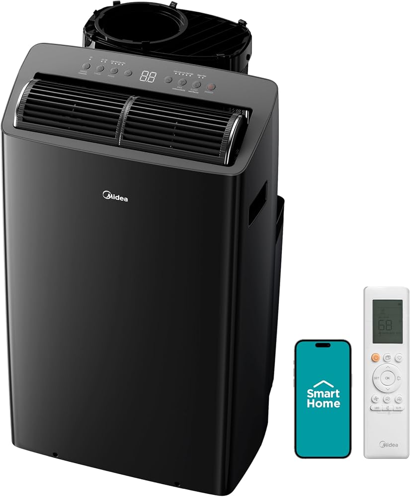 Midea Duo 14,000 BTU Portable Air Conditioner